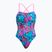 Funkita Frauen einteiliger Badeanzug Strapped In One Piece manga mad