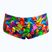 Kinderschwimmboxer Funky Trunks Sidewinder helle Vögel