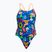 Funkita Diamond Back One Piece Baby Badeanzug blues baby