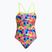 Damen Funkita Single Strap One Piece Curly Wurly Badeanzug