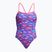 Damen Funkita Single Strap One Piece Doggie Paddle Badeanzug