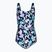 Damen einteiliger Badeanzug Funkita Brace Me Back One Piece schnell fließen