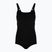 Funkita Scoop Neck One Piece Damen-Badeanzug Still Schwarz