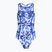 Badeanzug Damen Funkita Hi Flyer One Piece blossom blue