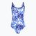Badeanzug Damen Funkita Locked In Lucy One Piece blossom blue