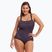 Badeanzug Damen Funkita Scoop Neck One Piece curvy queen
