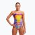 Damen Funkita Single Strap One Piece Badeanzug darkinjung Sonnenuntergang