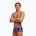 Schwimm-Boxershorts Herren Funky Trunks Classic Trunks paper plain