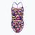 Badeanzug Damen Funkita Twisted One Piece spike me