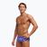 Herren-Schwimmboxer Funky Trunks Sidewinder Trunks warp tour