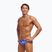 Schwimmslips Herren Funky Trunks Seamed Briefs warp tour