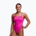 Damen-Einteiler Badeanzug Funkita Tie Me Tight One Piece candy