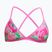 Bikini-Oberteil Funkita Tri Top tropic palm
