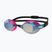 Schwimmbrille Funky XT Machine Mirror rosa Schatten