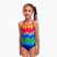 Einteiliger Kinder-Badeanzug Funkita Printed One Piece fly time