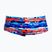 Herren-Badeboxer Funky Trunks Sidewinder Trunks forever fossil