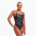 Damen-Badeanzug Funkita Diamond Back One Piece lost leaf