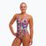 Damen Badeanzug Einteiler Funkita Single Strap One Piece mess match