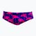 Herren-Badeslip Funky Trunks Classic Brief pinky palms