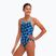 Kinder-Badeanzug Funkita Diamond Back One Piece see stars