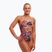 Damen Badeanzug Funkita Tie Me Tight One Piece tipsy tiger
