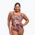 Einteiliger Damen-Badeanzug Funkita Locked In Lucy One Piece tipsy tiger