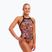 Damen Badeanzug Funkita Sky Hi One Piece tipsy tiger
