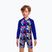 Kinder UV-Schutzanzug UPF 50+ Funky Trunks Go Jump Suit Wet Wave