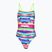 Badeanzug Funkita Single Strength One Piece paint patch
