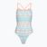 Damen Badeanzug Funkita Strapped In One piece ship shape