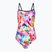 Badeanzug Damen Funkita Single Strap One Piece tag her