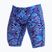 Schwimm-Jammer Herren Funky Trunks Training Jammers blue bits