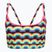 Bikinioberteil Funkita Sports Top rainbowie