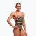 Damen Badeanzug Funkita Strapped In One piece rainbowie