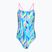 Badeanzug Damen Funkita Single Strap One Piece pillared