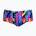 Badeshorts Kinder Funky Trunks Sidewinder Trunks fault lines