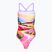 Damen Badeanzug Funkita Strapped In One piece meadow made