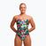Damen Badeanzug  Funkita Single Strap One piece sub lime