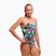 Damen Badeanzug  Funkita Single Strap One piece sub lime