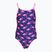 Kinder-Badeanzug, einteilig, Funkita Diamond Back One Piece flocked up