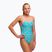 Kinder-Badeanzug, einteilig, Funkita Single Strap One Piece go flamingo!