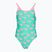Kinder-Badeanzug, einteilig, Funkita Single Strap One Piece go flamingo!