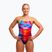 Damen Badeanzug  Funkita Tie Me Tight One piece sunset delight