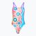 Badeanzug Damen Funkita Brace Free One Piece kulin colour