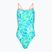 Badeanzug Damen Funkita Single Strength One Piece green green grss