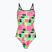 Badeanzug Damen Funkita Single Strap One Piece blocked again