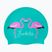 Badekappe Funkita Silicone go flamingo!