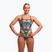 Damen-Einteiler Badeanzug Funkita Single Strap One pieces happy hide