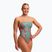 Damen-Einteiler Badeanzug Funkita Single Strength One pieces hush puffy