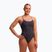 Damen-Einteiler Badeanzug Funkita Diamond Secure One pieces pin stripe